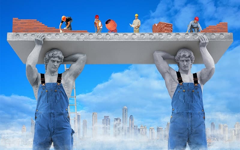 ขั้นตอนการสร้างบ้านกับพีจีโฮม